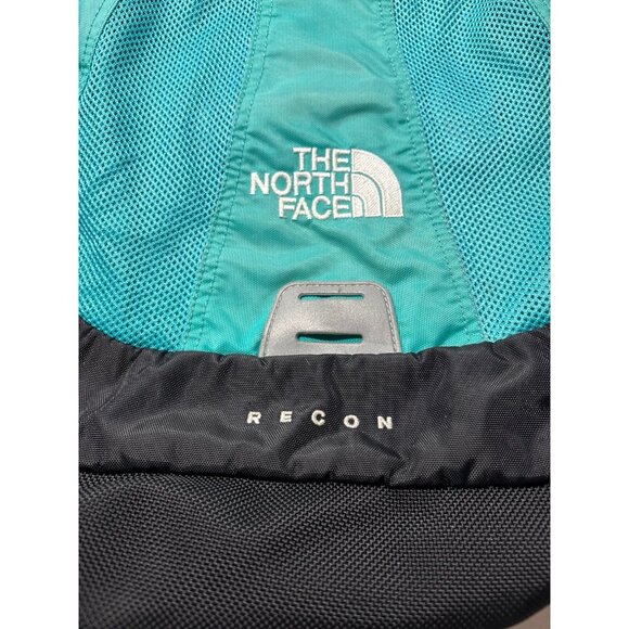 The North‎ Face Blue Recon Backpack - Picture 2 of 8